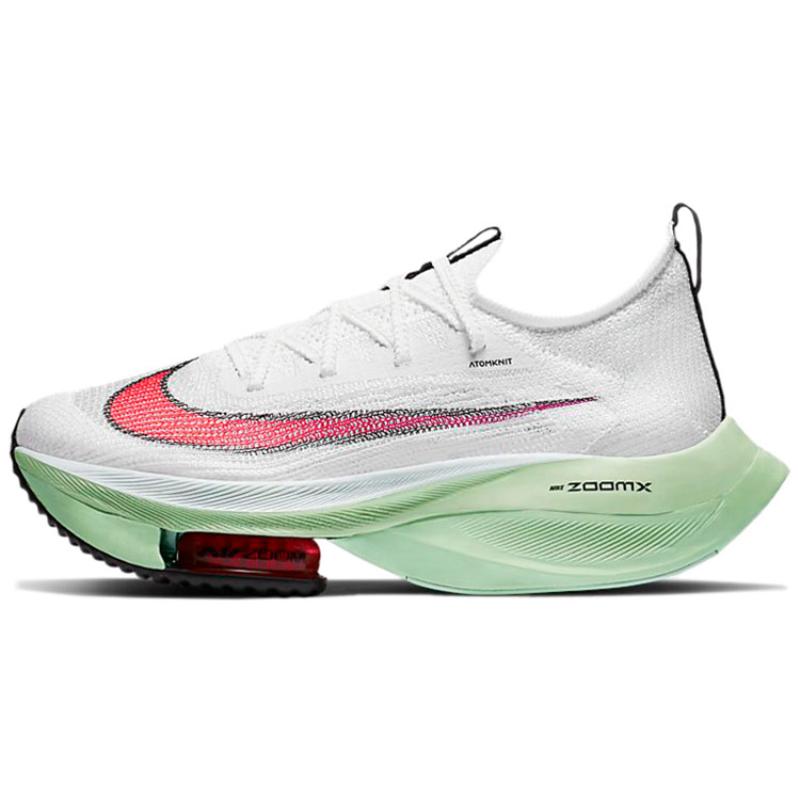 

Женские кроссовки Nike Air Zoom Alphafly NEXT% Арбуз повседневные CZ1514-100 36.5