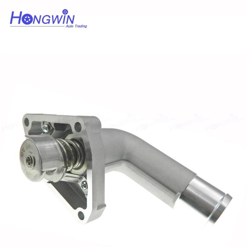 212009Y400 Engine Coolant Thermostat Assembly For Nissan Cefiro I Teana I II (J31) (J32) VQ23DE 2.3L 2003-2008 OE:. 21200-9Y400