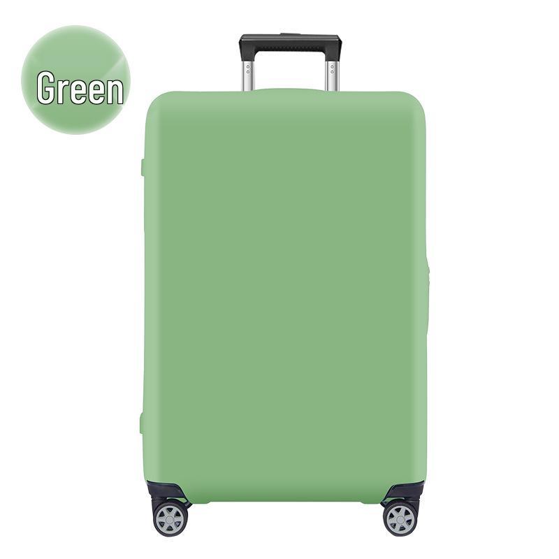 Elastic, Wear-Resistant Luggage Cover for Suitcases - Durable, Protective & Dust-Resistant.