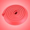 2m Thicken Baby Bumper Strip Furniture Anti-collision Strip L Type with Double-sided Tape Coffee Table Corner Protection Strips