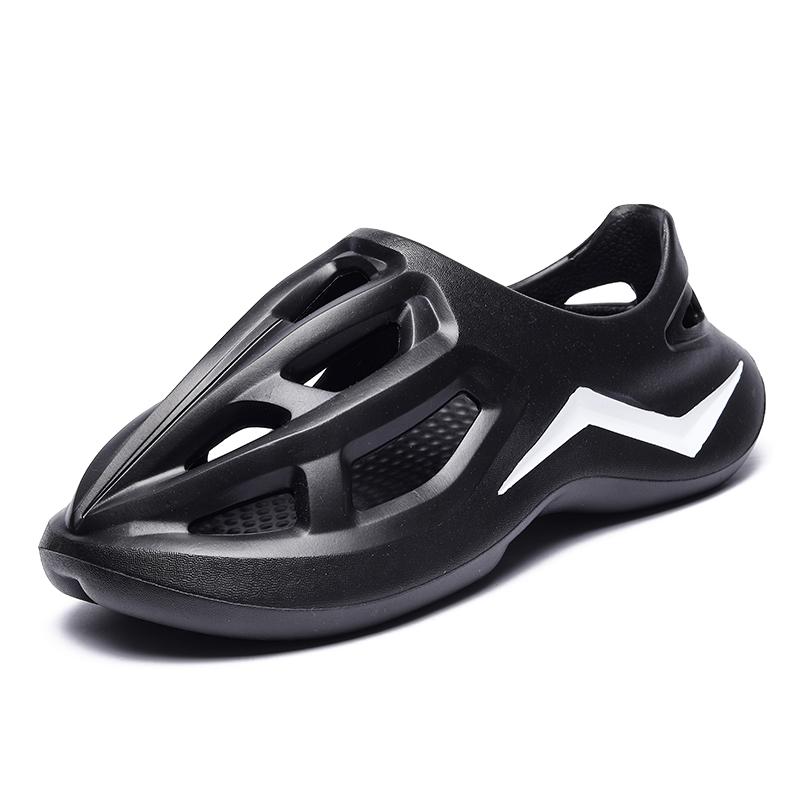 Fashion Luxury Designer Brand Men Women Fashion Foam Runner Summer Sandals Men's Slides Man Casual Slippers Beach Clogs Garden Eva Shoes