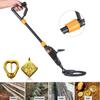 Audio Alarm Underground Metal Detector LCD Display Metal Pinpointer  For Adults Kids