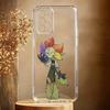 Game D-Dandys W-World Phone Case For Samsung Galaxy A71,A70,A52,A51,A40,A30 Transparent Cover