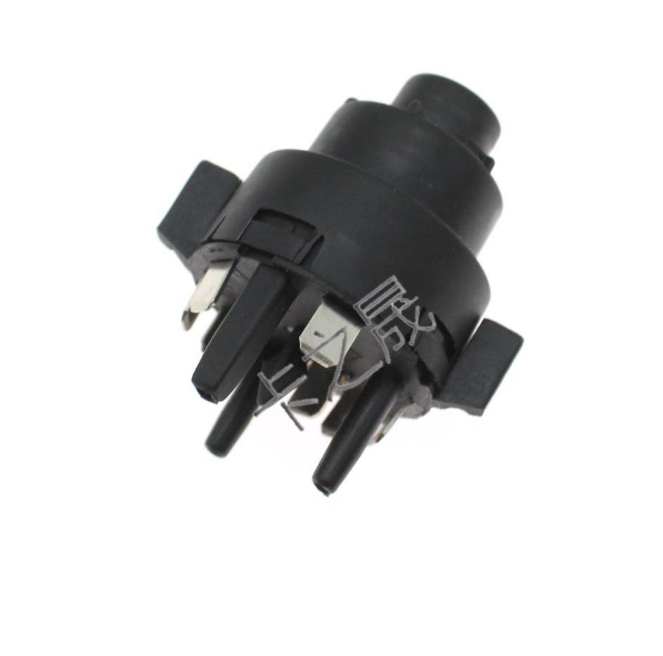 Volkswagen Ignition White Head/Switch 4A0905849