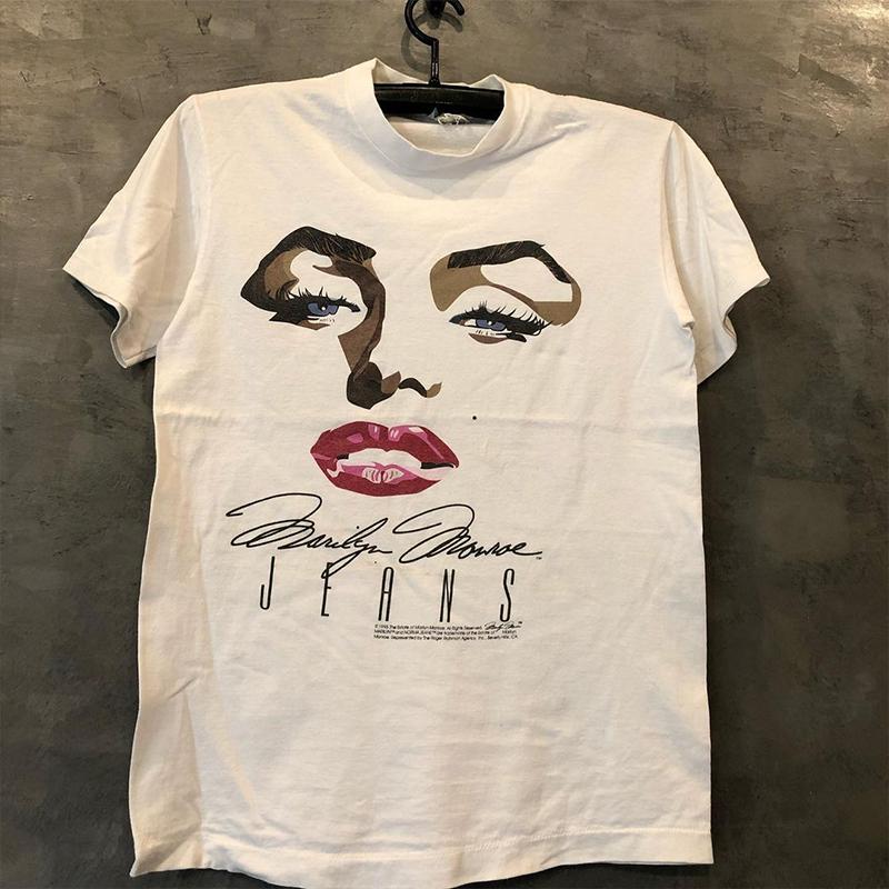 European and American Street Instagram Super Popular Vintage Men s and Women s Cotton Short-sleeved T-shirt Trend S разноцветный