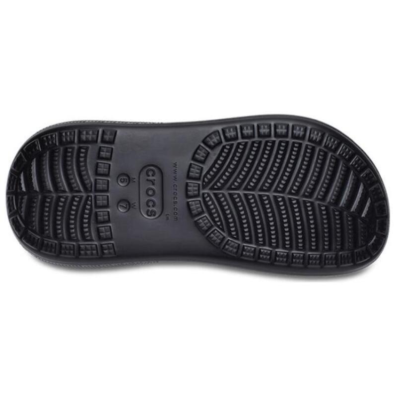 Crocs EVA Comfortable and Versatile Hole Shoes Women’s Black
