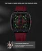 CURREN Men's Multifunction Chronograph Sports Watch 8442