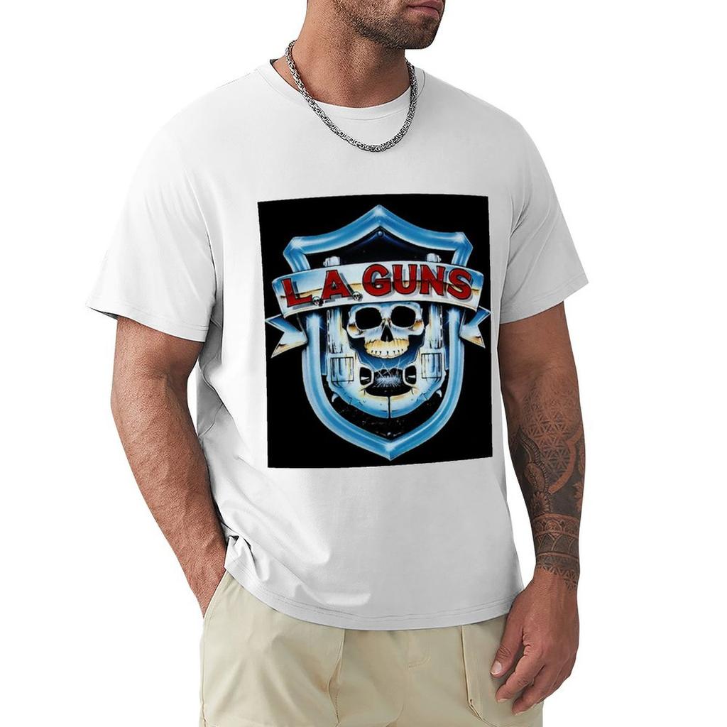 LA GUNS BEST SELLER TShirt cotton t shirt pack TShirt