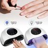 Nail UV Dryer Machine Professional 24LED UV Manicure Lamp Home Use Nail Lamp For Drying Polish Varnish With USB Cable