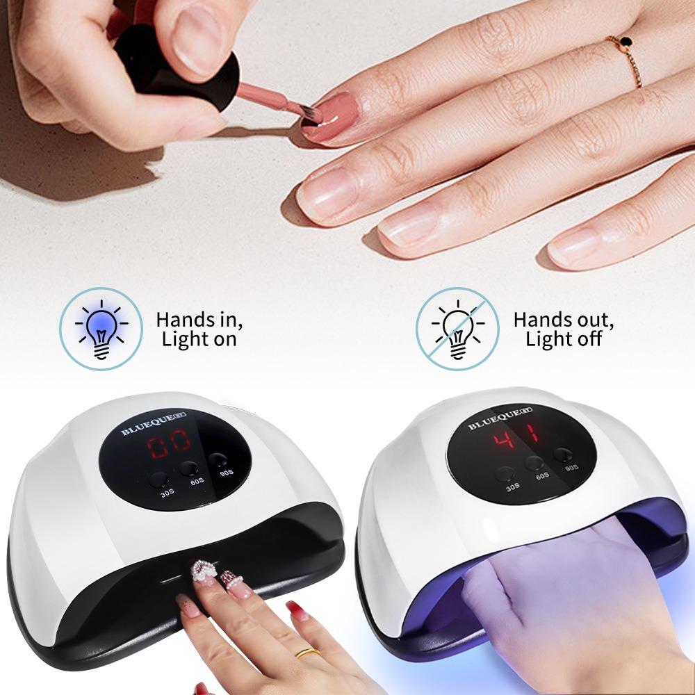 Nail UV Dryer Machine Professional 24LED UV Manicure Lamp Home Use Nail Lamp For Drying Polish Varnish With USB Cable