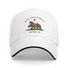 Republic California Baseball Cap Outfits Leisure Snapback Hat For Men Women Casual Headewear Gift