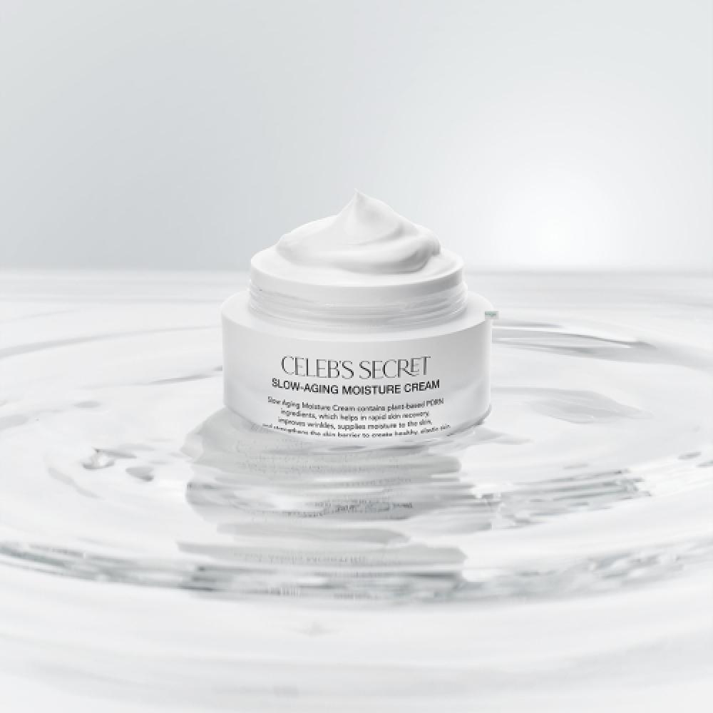 Beforeandafter Slow Aging Moisture Cream + Purifying Foam Cleansing Composition