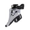 Side Swing Front Pull for Compatible Top 38T IFDM4100E4 FD-M4100-E E-Type 2x10, 64-69°, Gear