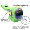 Multifunctional Automatic Bubble Maker with Clip Bicycle Seat Bubble Blower  Toddlers