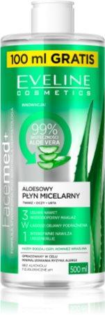 

micellar water with aloe vera TU прозрачный