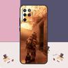 Fire Fighter Hero Case For Oppo A94 A74 A54 A18 A38 A58 A78 A98 A80 A60 A40 A96 A76 A16 A15 A17 A57 A77 A5 Pro