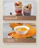 Zhengong Intelligent Wall-Breaker: 10-Blade Multipurpose Cooking & Soy Milk Machine with Quiet Operation, No Soaking or Filtering Needed.