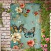 Vintage Metal Tin Sign Wall Art Home Decor Bar Cafe Farmhouse