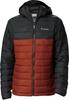 Куртка Columbia Powder Lite Hooded Jacket warp red/shark
