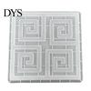 Home Craft Project for Garden Enthusiasts Reusable Concrete Path Stepping Stone Mold, DIY Pavement Cement Mould, Patio Walkway Maker Making