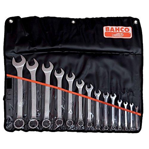 

Bahco 111M/26T D3113A Combination Wrench Set (26-piece)