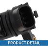 Crankshaft Position Sensor No.23731-8Y005 for Nissan Altima SE 3.5 2002-2006 for Nissan Maxima 3.5 2004-2006 for Nissan Quest 3.5 2004-2009