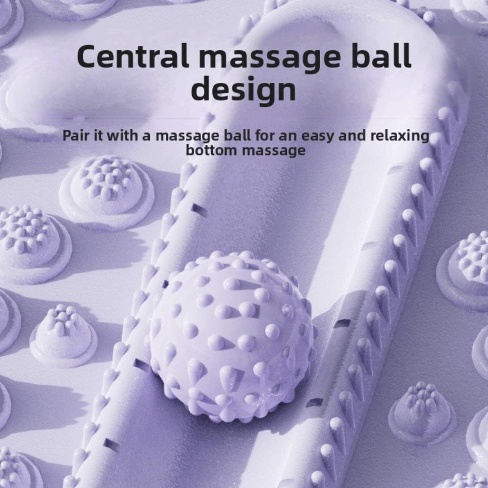Large Size Foot Massage Board Blood Circulation Feet Massage Pad New Acupressure Pad  Home Use