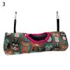 Pet Hamster Rabbit Squirrel Warm Tunnel Hammock Hanging Swing Cage Bed Nest
