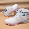 High Quality Couple Sneakers Comfort Wear-resistant Anti Slip Professional Tennis Shoes Both Men Women Convenient Training Shoes