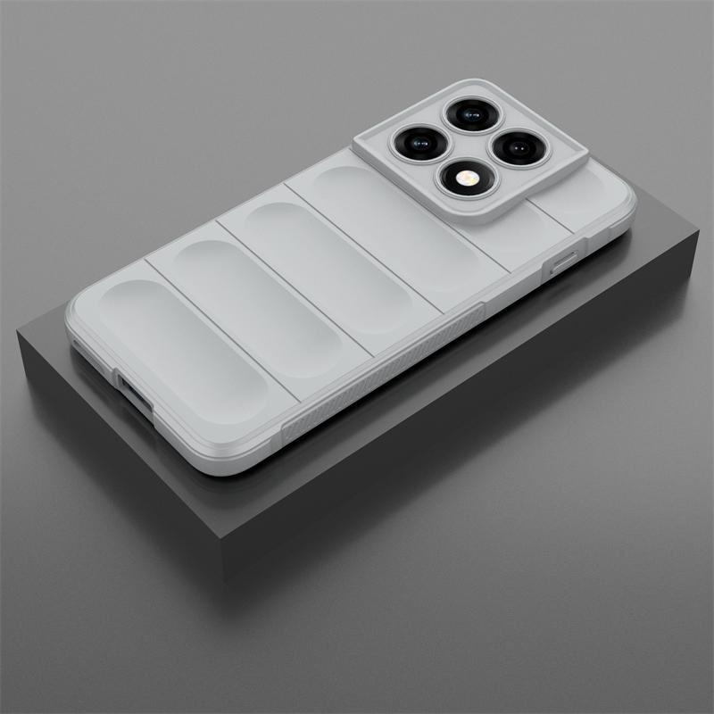 Für Motorola Edge 70 Pro Hülle Silikon Flüssig Stoßfest Hülle Motorola Moto Edge 70 Pro Fusion Cover TPU Gummi Schutzhülle