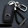 Durable for Kia Key Fob Cover for K2 K3 K4 K5 KX3 KX5 Sportage Sorento Forte Rio Keychain Protector
