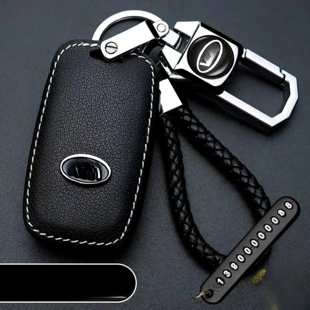 Durable for Kia Key Fob Cover for K2 K3 K4 K5 KX3 KX5 Sportage Sorento Forte Rio Keychain Protector