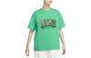 Nike T Shirt Unisex Court Green FB2736-324