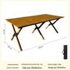 Outdoor Folding Camping Table