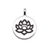Roses Lotus Flower Charms Sunflowers Pendants For Floral Themed Jewelry Making