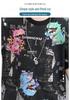 2026 Boys' Korean Style Summer Set: Colorful Dinosaur Print Tee & Denim Shorts
