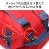 Daypack Recycle Small 2way Boston [Chums] Herren ⁻