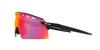 Oakley OO9235 Encoder Strike Vented Matte Black Sunglasses with Prizm Road Size 39 Lens,