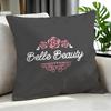 brand Belle Cushion Cover Cushion Cover Set Pcs x x x Pillowcase Decorative Sofa Home Decor