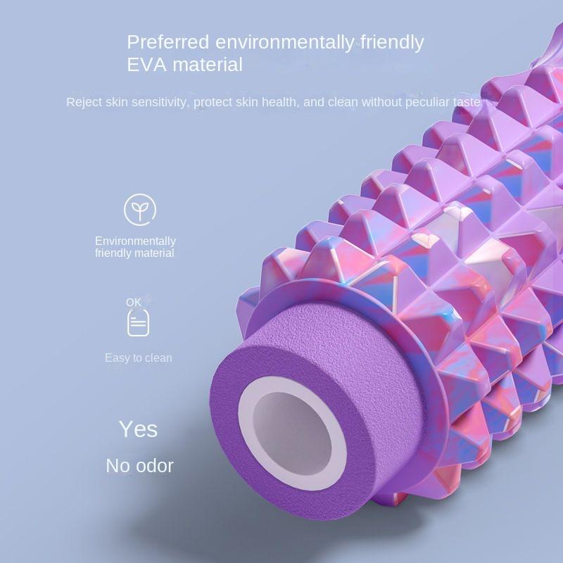 Foam Axis Thin Leg Artifact Muscle Relaxation Massage Roller Yoga Column Fitness Equipment 45*16cm