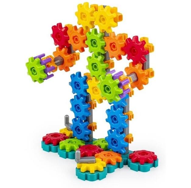 Educational Constructor Dumel Discovery Tribikova Building