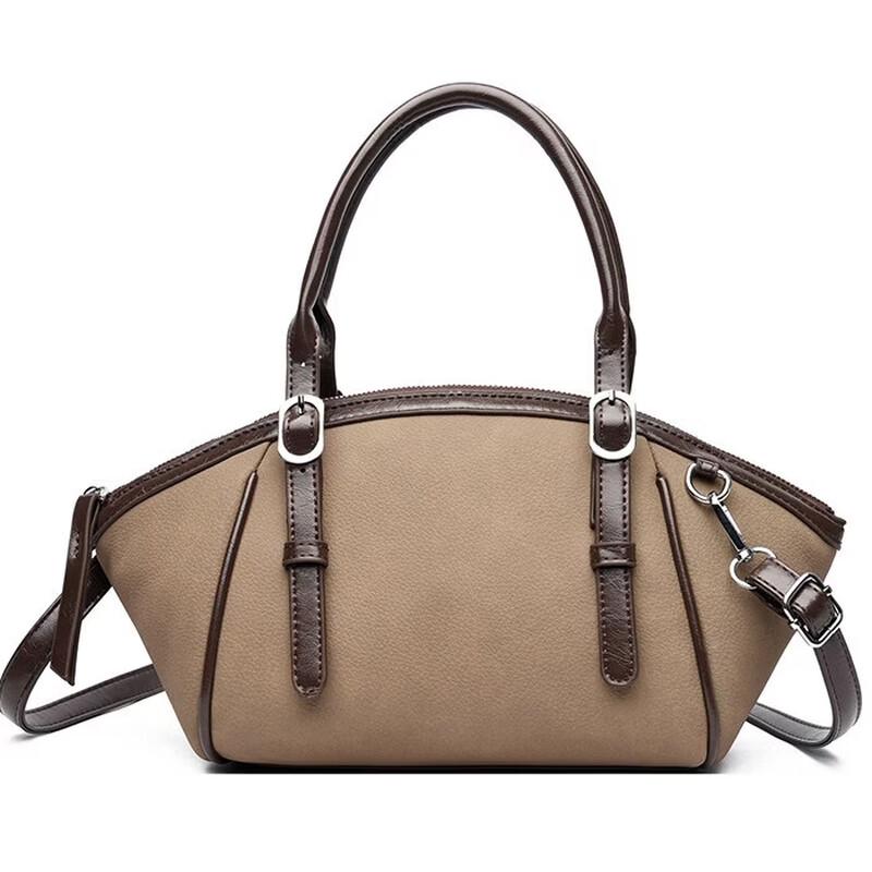 OGAR Women s Casual Dumpling Crossbody Bag Single Shoulder Bag