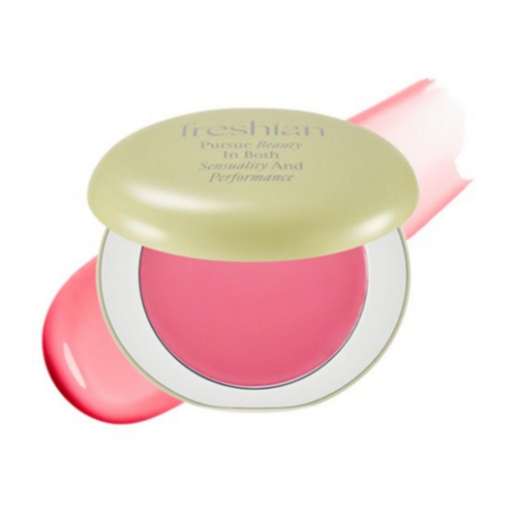 freshian Egg-like Cream Blush (12 Colors)