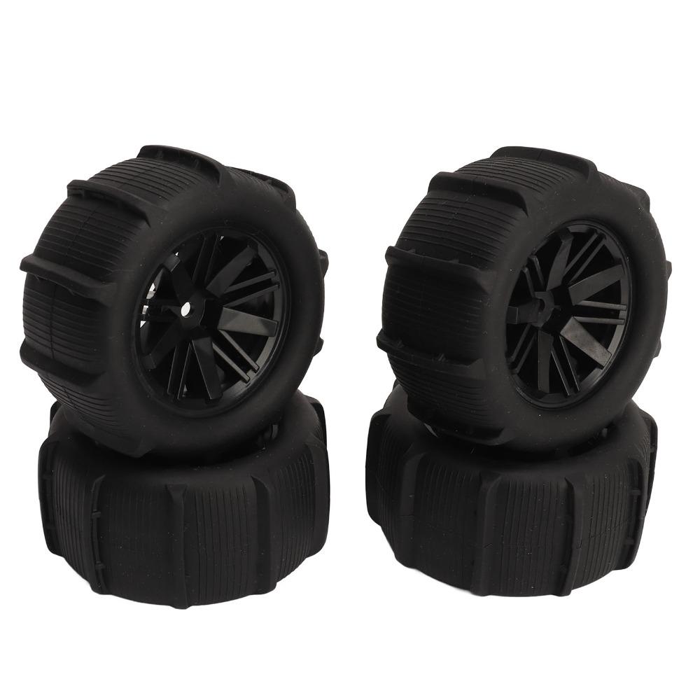 4Pcs RC Car Wheel Part for WLtoys 144001/144010/124016/124017/124018/124019 RC Car