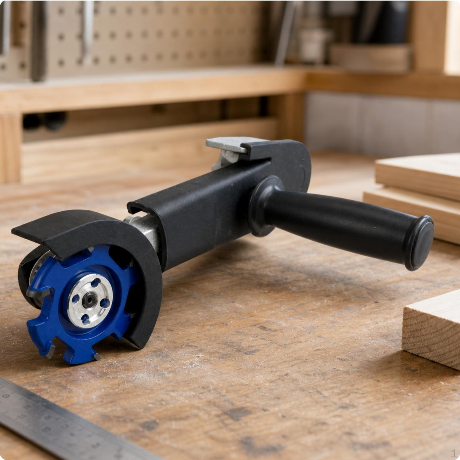 Angle Conversion Adapter with Cover Guard