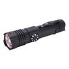XHP99 Powerful Flashlight Portable Stepless Dimming USB Rechargeable Zoom Torch With Clip