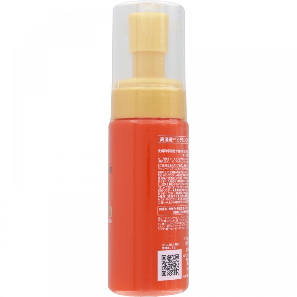 Doctor Sheerhold Jntl Consumer Health Doctor Sheerhold Vc100 Čisticí pěna 120ml
