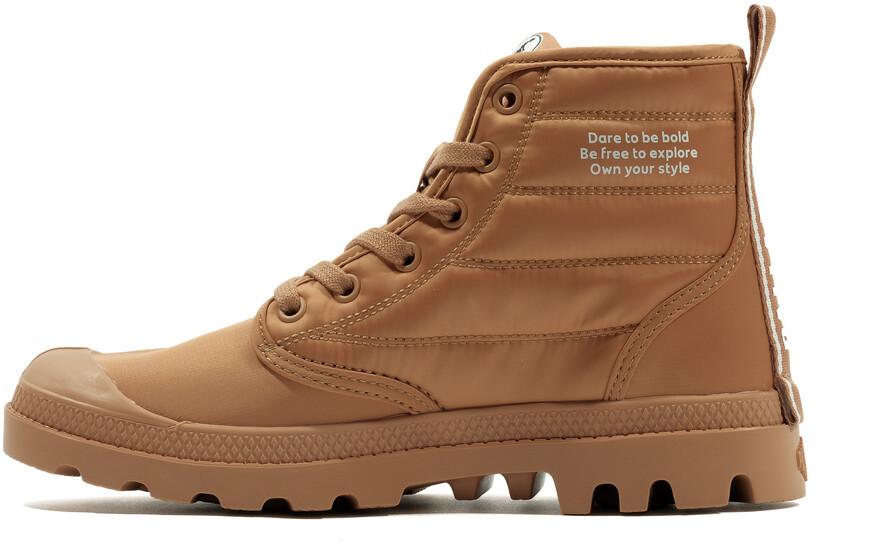 Сапоги Palladium PAMPA HI DARE RHONA кофе