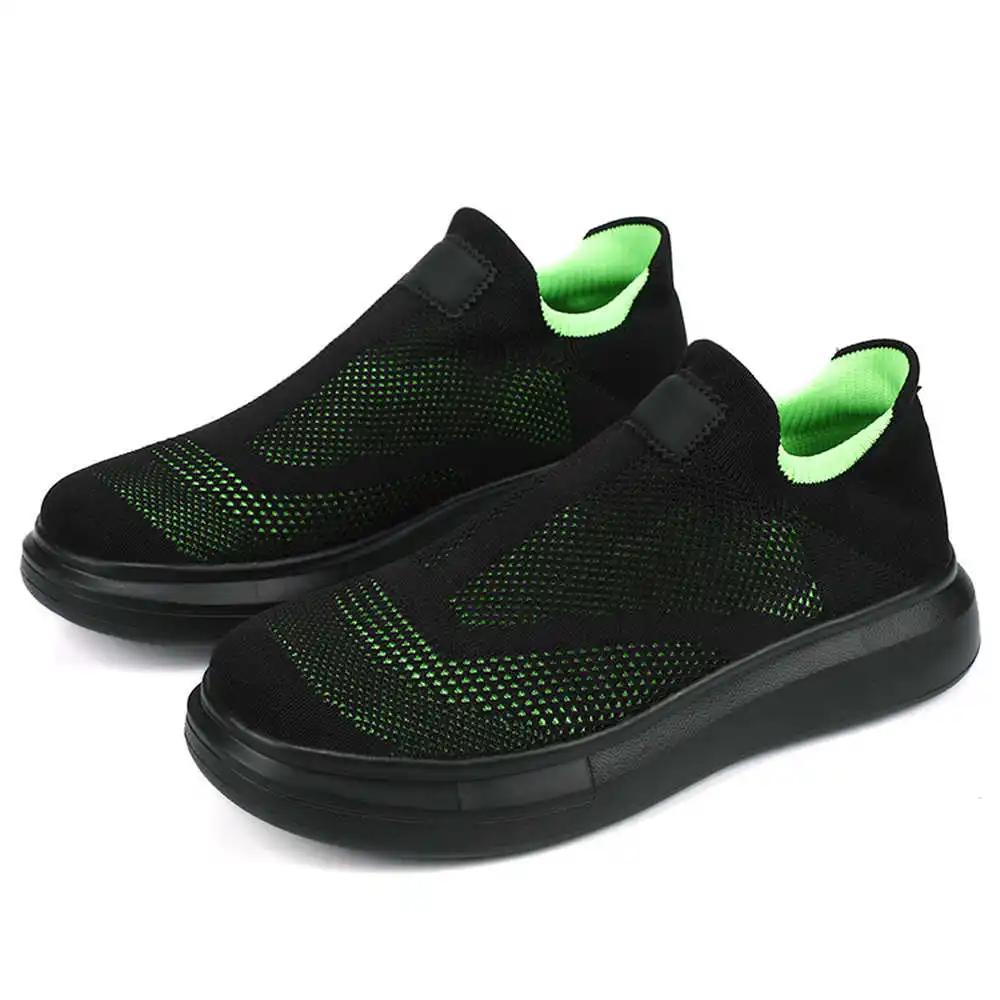 Without Lacing Slip On Outdoor Man Casual Minimalist Shoes Mens Luxury Designer Sneakers Sport Boti Unusual Tens Nice