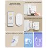 1Pc Home Controller Remote Switch Infrared Remote Button Pusher For Smart Button Pusher Lazy Remote Control Switch